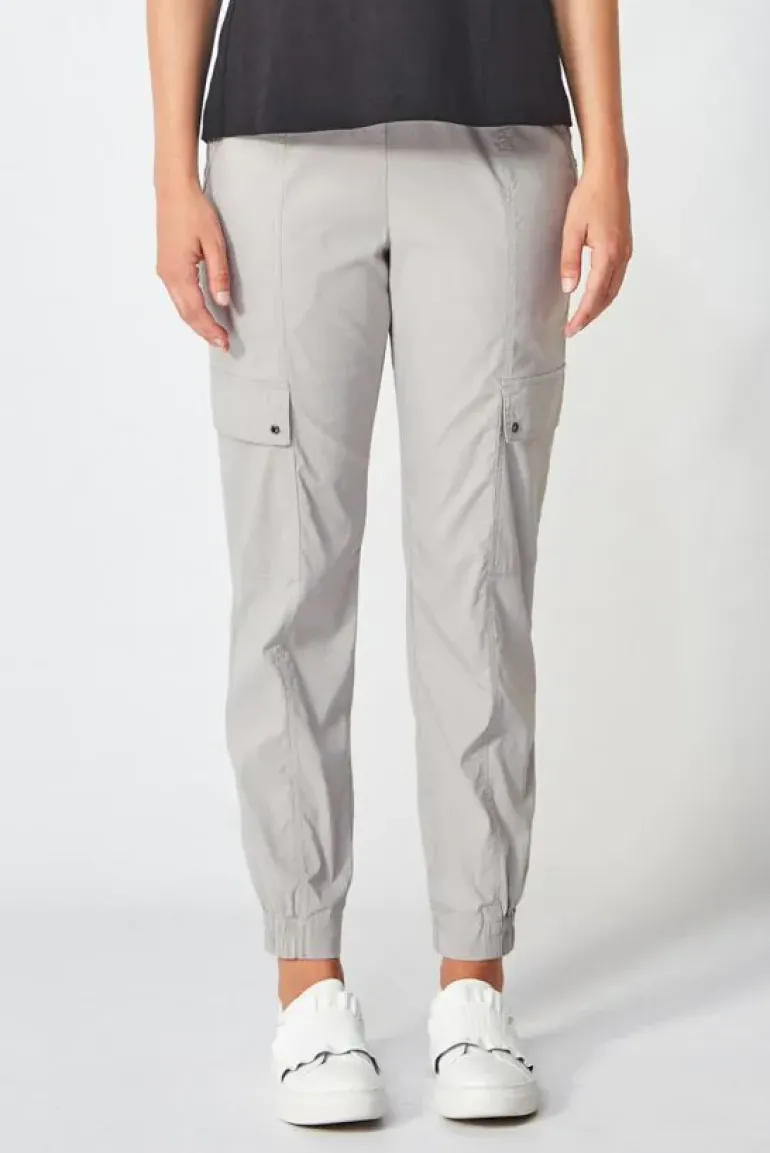 Verge Acrobat History Pant In Alloy