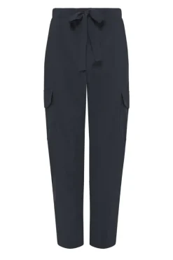 Verge Acrobat Soft Cargo Pant In Ink