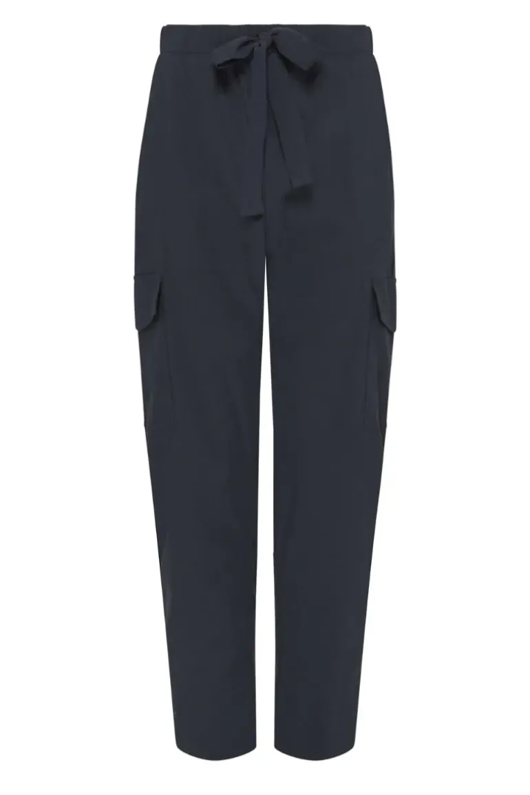 Verge Acrobat Soft Cargo Pant In Ink