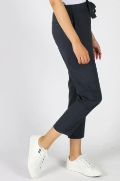 Verge Acrobat Soft Cargo Pant In Ink