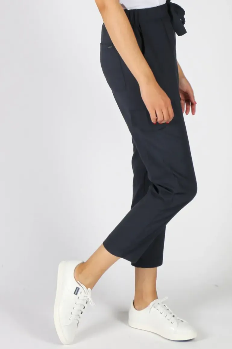 Verge Acrobat Soft Cargo Pant In Ink