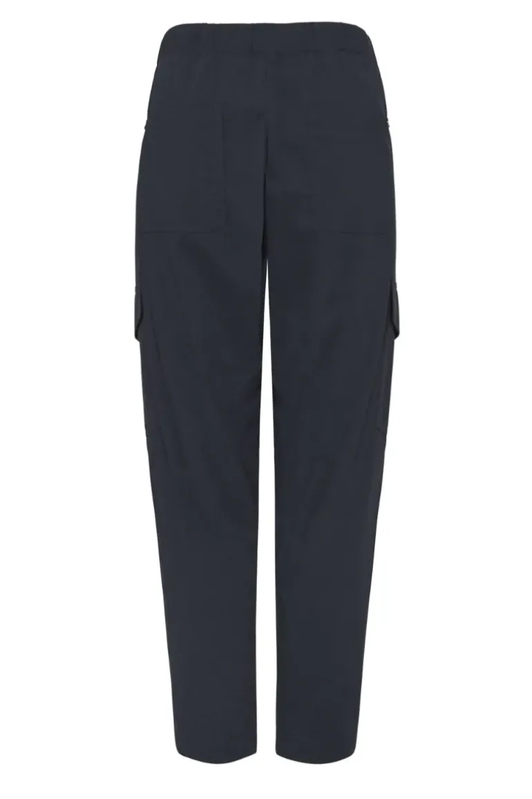 Verge Acrobat Soft Cargo Pant In Ink