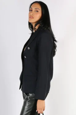 Verge Brooklyn Jacket In Ink