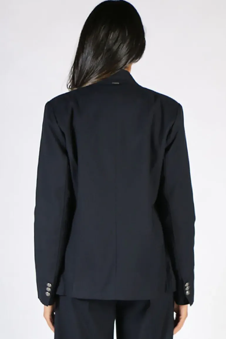 Verge Brooklyn Jacket In Ink