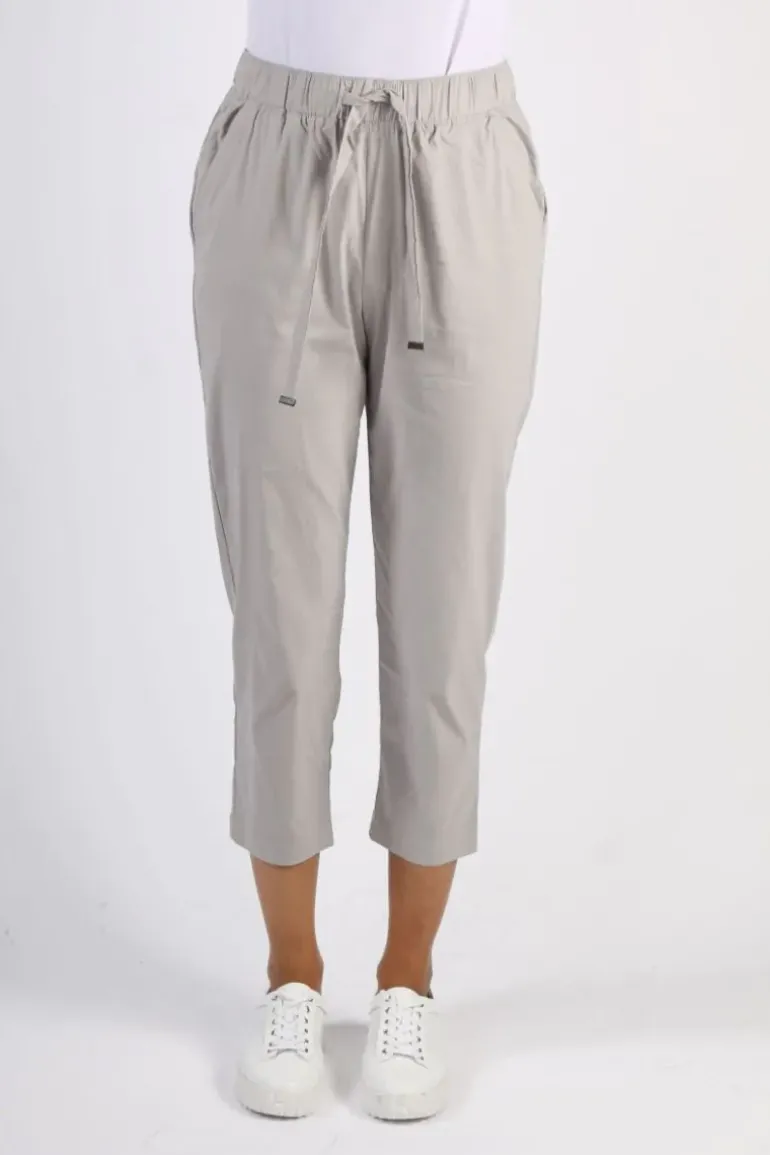 Verge Gina Pant In Alloy