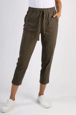 Verge Gina Pant In Safari