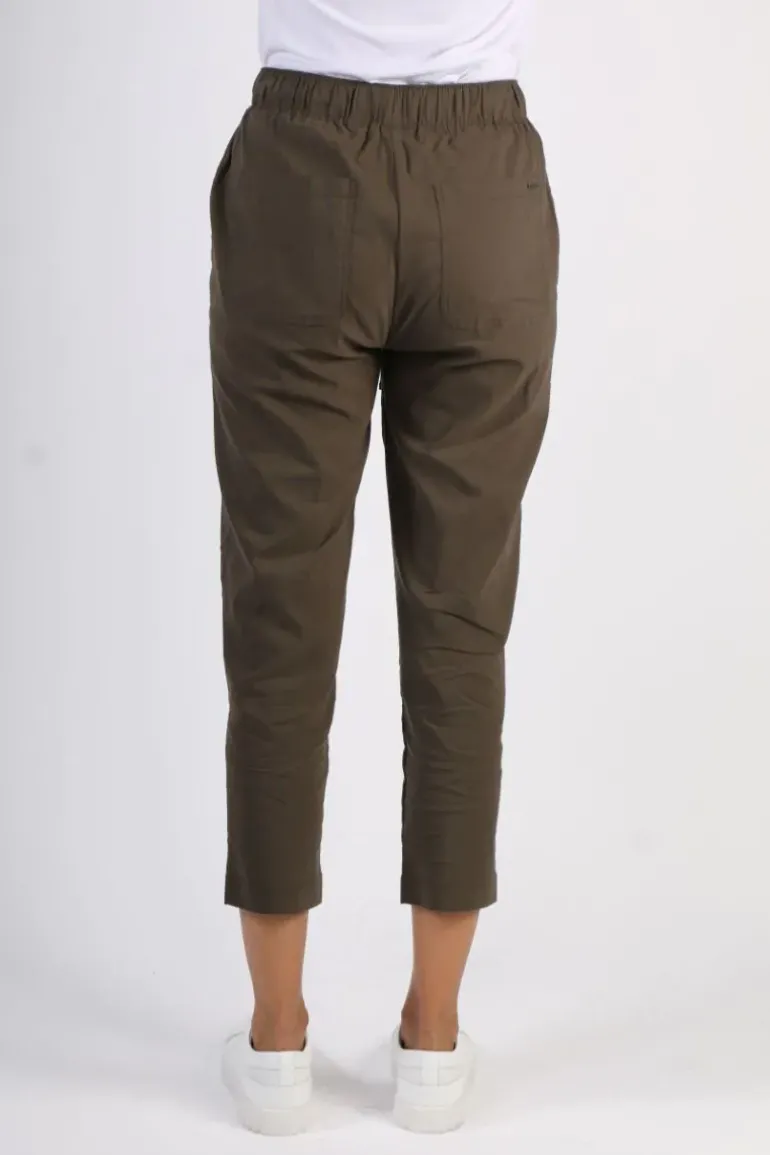 Verge Gina Pant In Safari