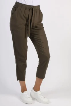Verge Gina Pant In Safari