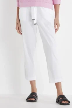 Verge Gina Pant In White