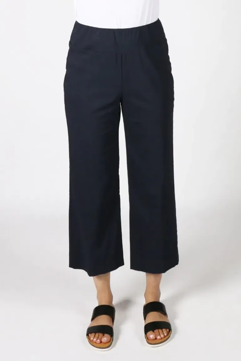 Verge Kennedy Pant In Ink