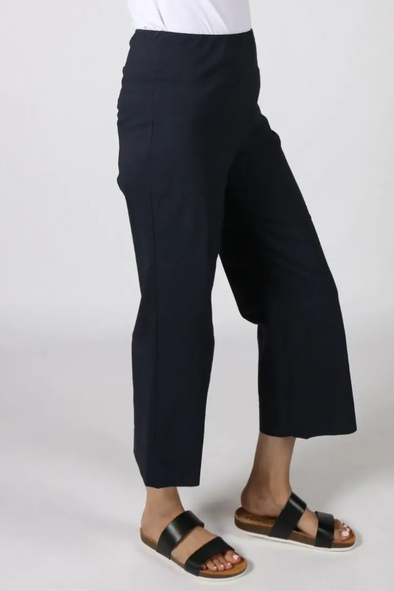 Verge Kennedy Pant In Ink