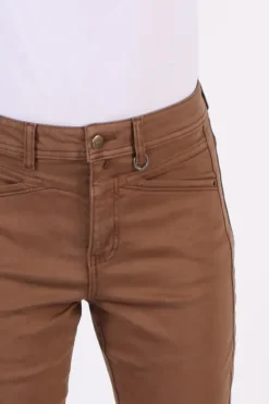 Verge Master 23 Jean In Mocha