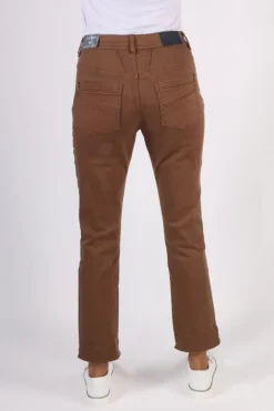 Verge Master 23 Jean In Mocha