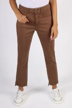 Verge Master 23 Jean In Mocha