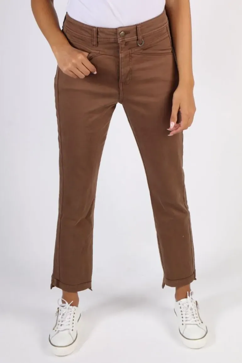 Verge Master 23 Jean In Mocha