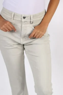 Verge Master 23 Jean In Stone