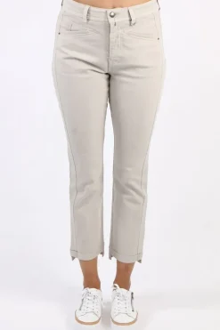 Verge Master Jean In Almond