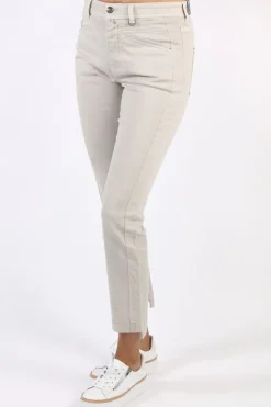 Verge Master Jean In Almond