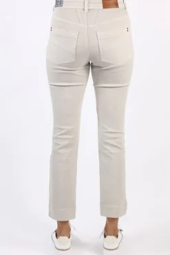 Verge Master Jean In Almond