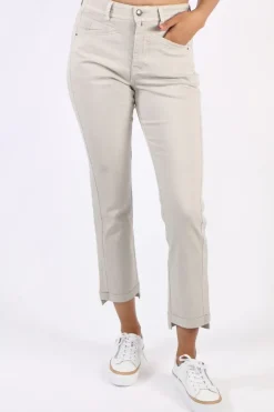 Verge Master Jean In Almond