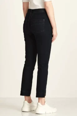 Verge Master Jean In Black