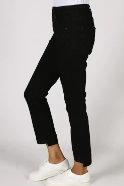 Verge Master Jean In Black