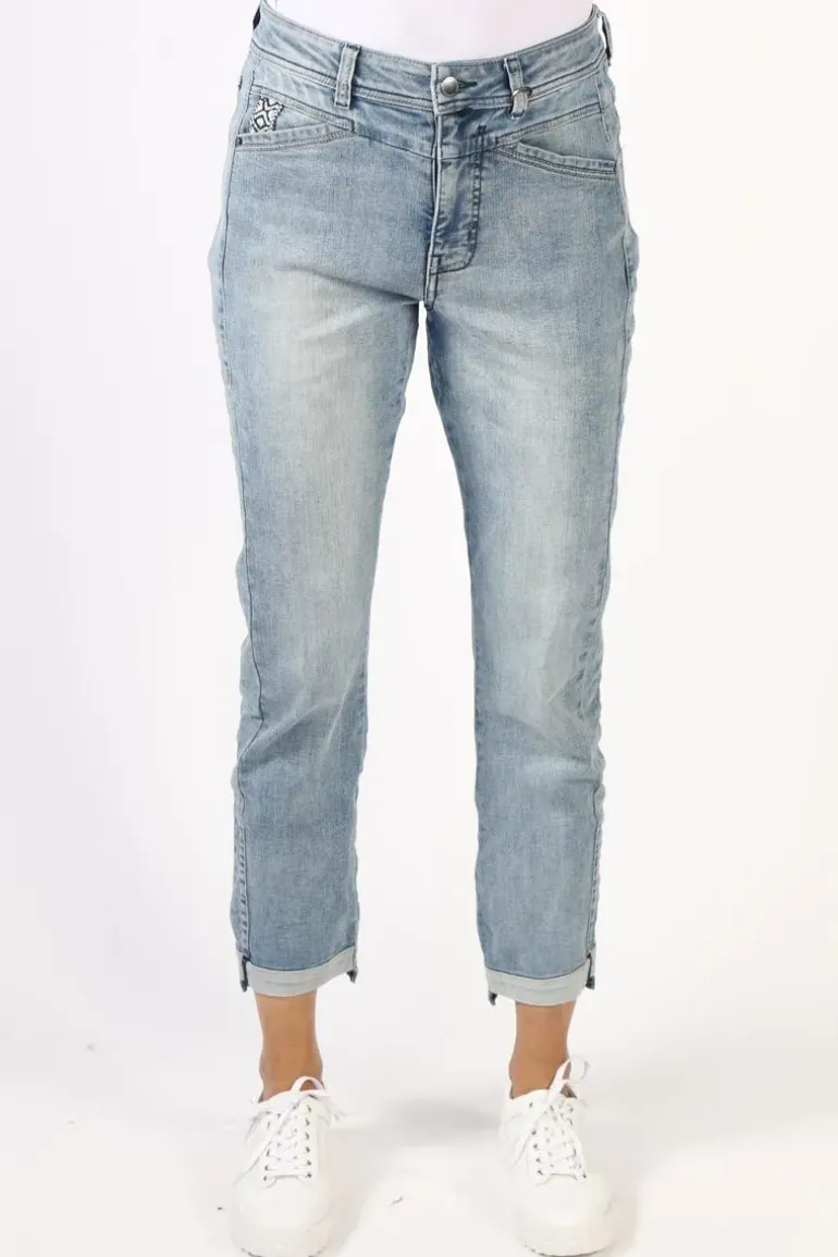 Verge Master Jean In Blue