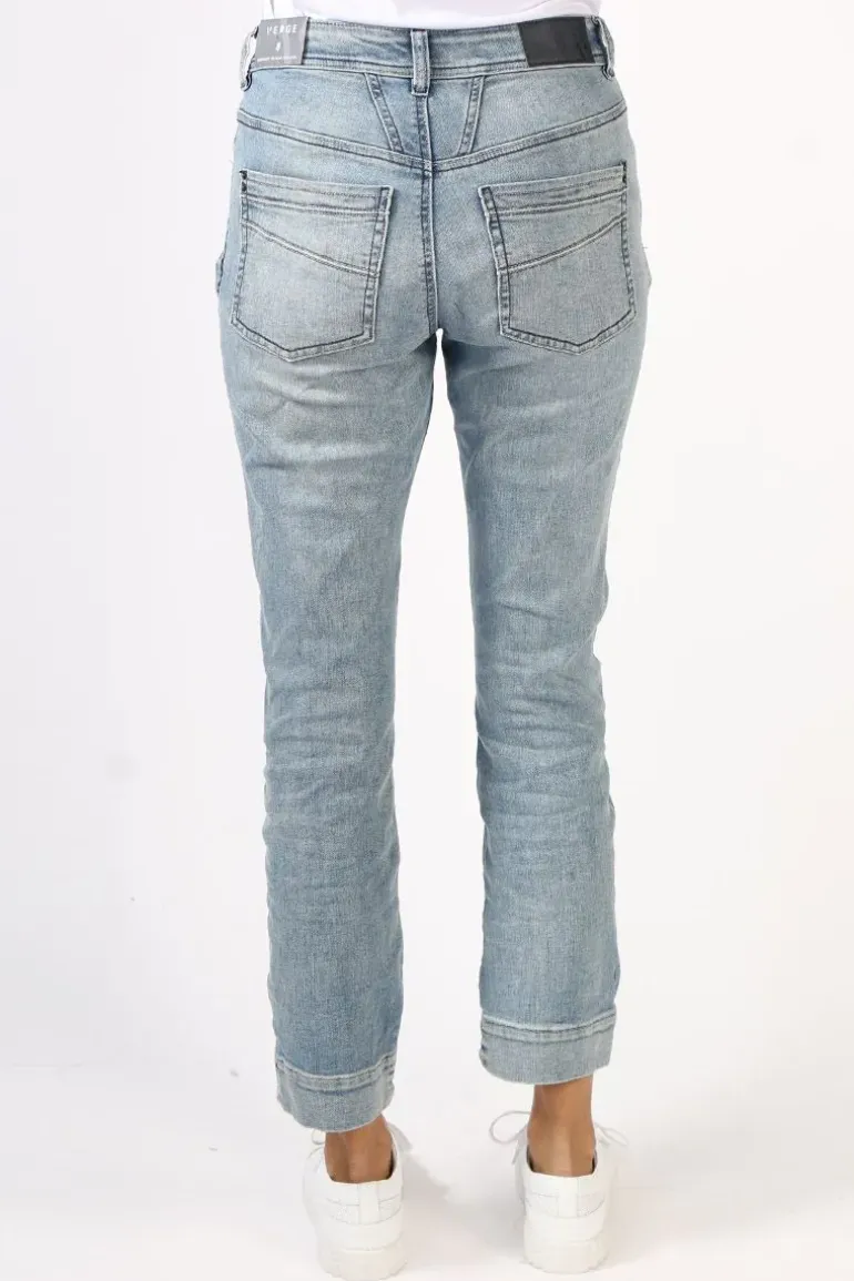 Verge Master Jean In Blue
