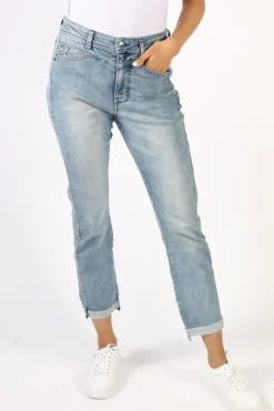 Verge Master Jean In Blue