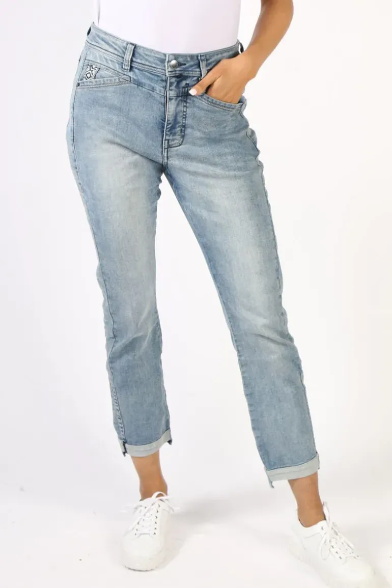 Verge Master Jean In Blue