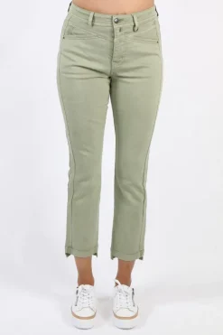Verge Master Jean In Green