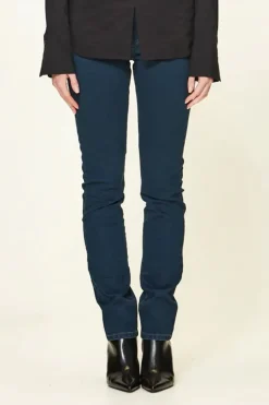 Verge Milano Jean In Indigo
