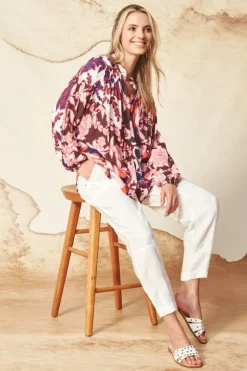 Verge Montella Shirt In Print