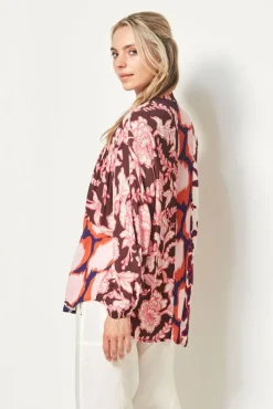 Verge Montella Shirt In Print