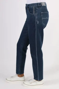 Verge Paris 85 Jean In Indigo