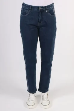 Verge Paris 85 Jean In Indigo