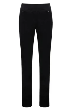 Verge Porter Pant In Black