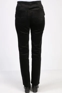 Verge Porter Pant In Black