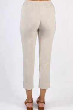 Verge Saga 7/8th Pant In Sand