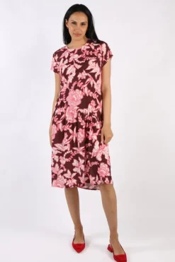 Verge Verona Dress In Print