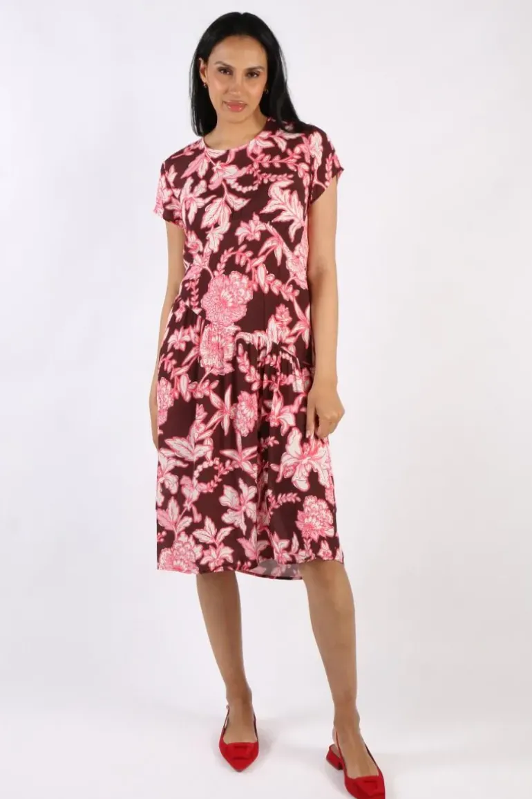 Verge Verona Dress In Print