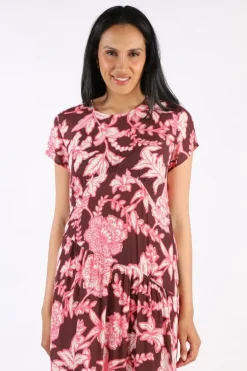 Verge Verona Dress In Print