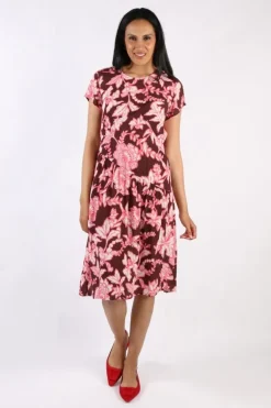Verge Verona Dress In Print
