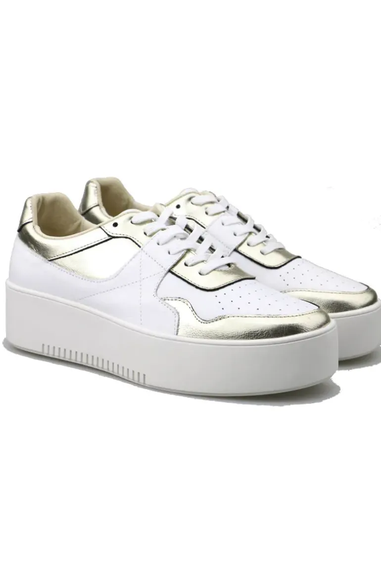 Wabeca Sneaker By Django & Juliette In White