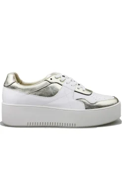 Wabeca Sneaker By Django & Juliette In White