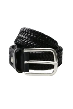 Woven Belt By Vanzetti In Black