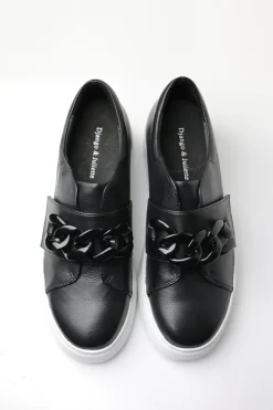 Yaser Sneaker By Django & Juliette In Black