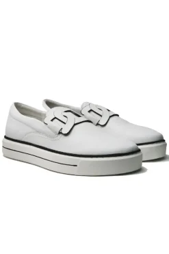 Yinnit Sneaker By Django & Juliette In White