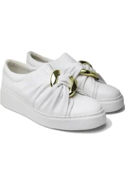 Yolla Sneaker By Django & Juliette In White