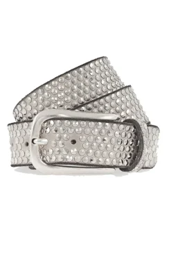 Zoe Belt By B.Belt In Grey